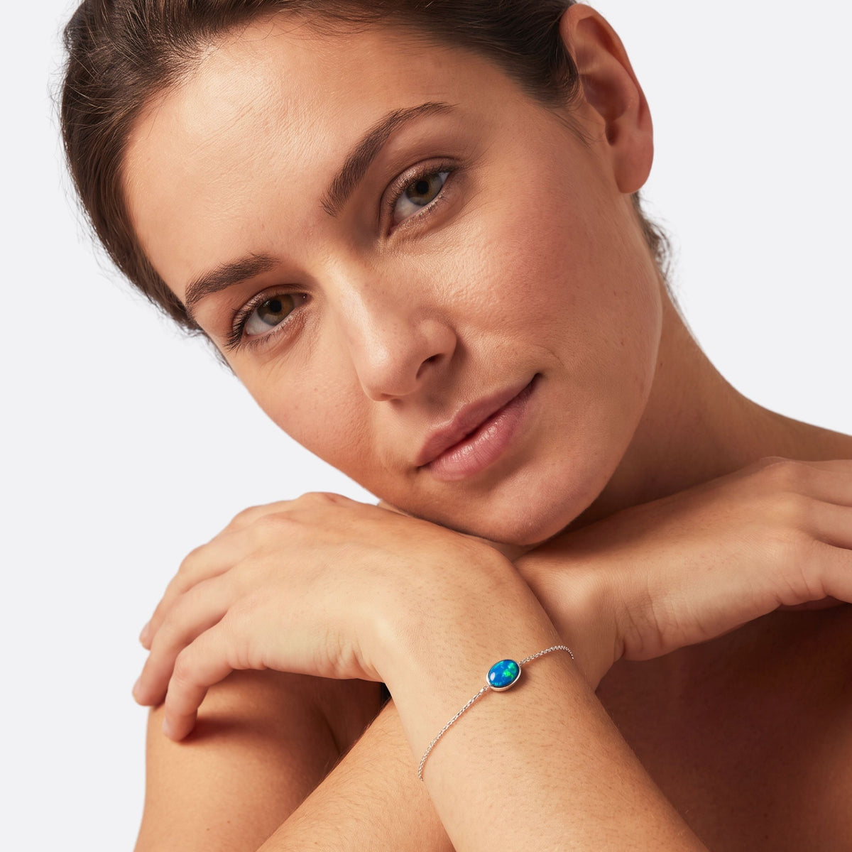 Allure of Flame Bleu/Vert