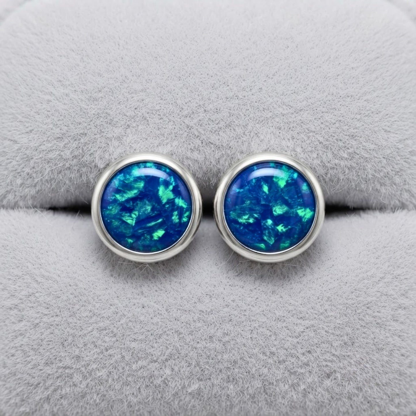 Circle of Colors Blue/Green