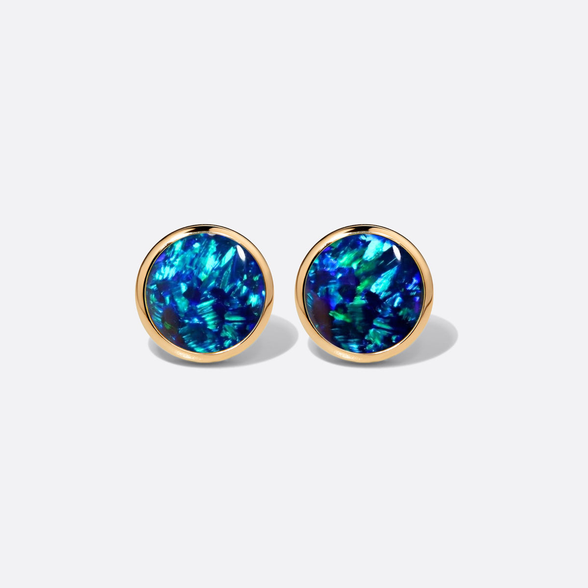 Golden Black Opal