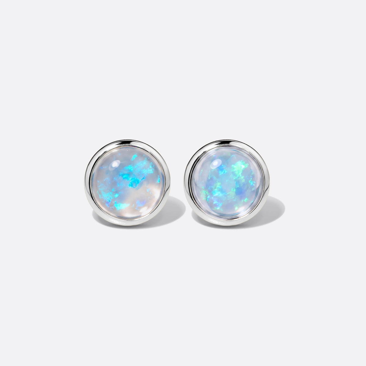 Crystal Opal / Silver