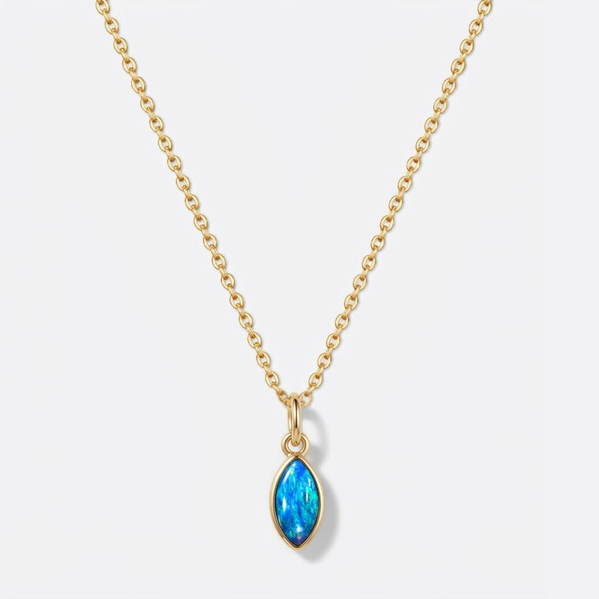 Golden Black Opal