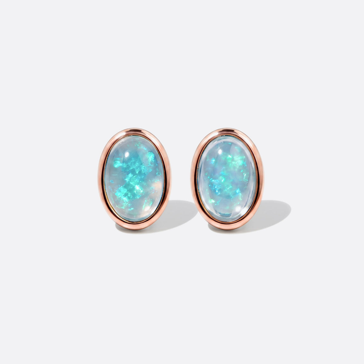 Crystal Opal / Rose Gold