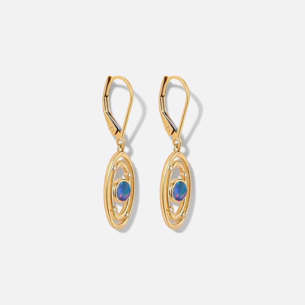 Andromeda - Boucle d’oreille | Liberty Angels