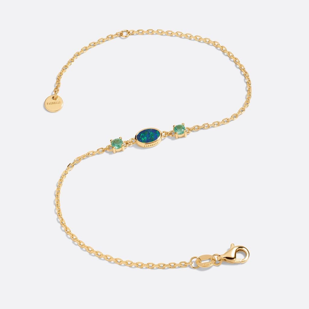 Blu di Capri - Bracelet | Liberty Angels