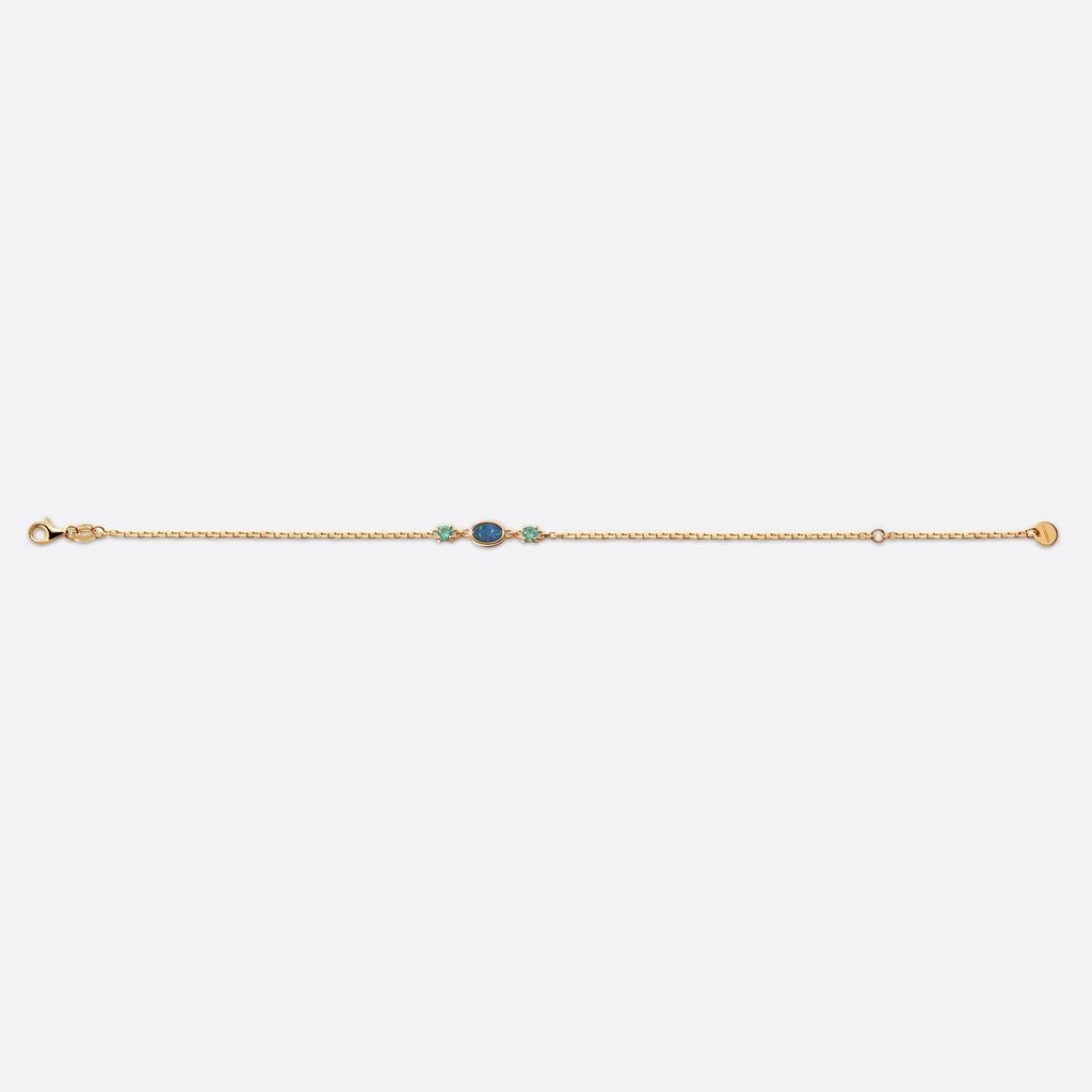 Blu di Capri - Bracelet | Liberty Angels