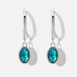 Allure of Flame Blue/Green
