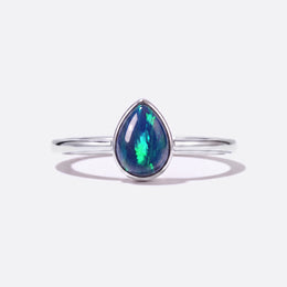 Drop of Flame Bleu/Vert