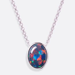 Ellipse of Flame Rouge