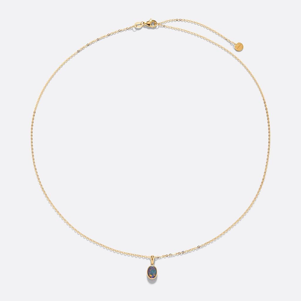 Essenza Opale - Collier | Liberty Angels