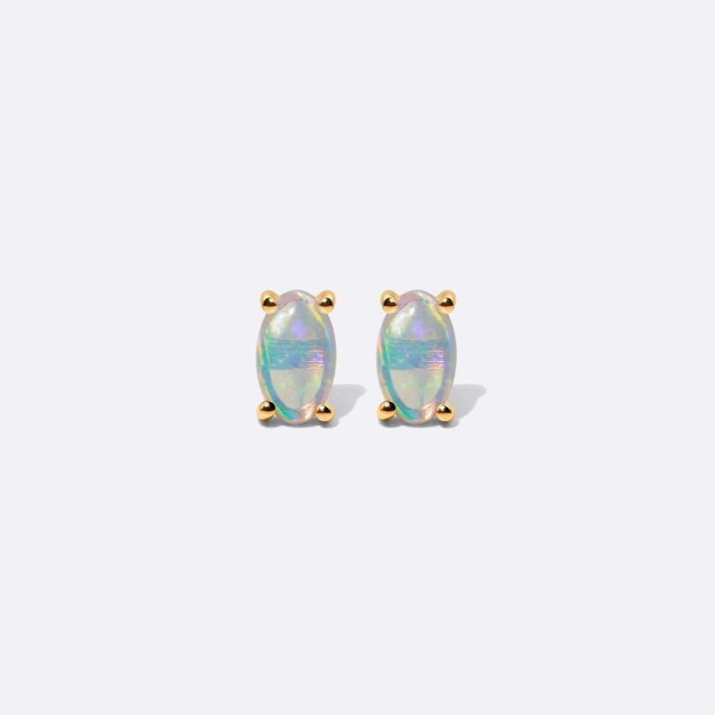 Essenza Opale - Boucle d’oreille | Liberty Angels
