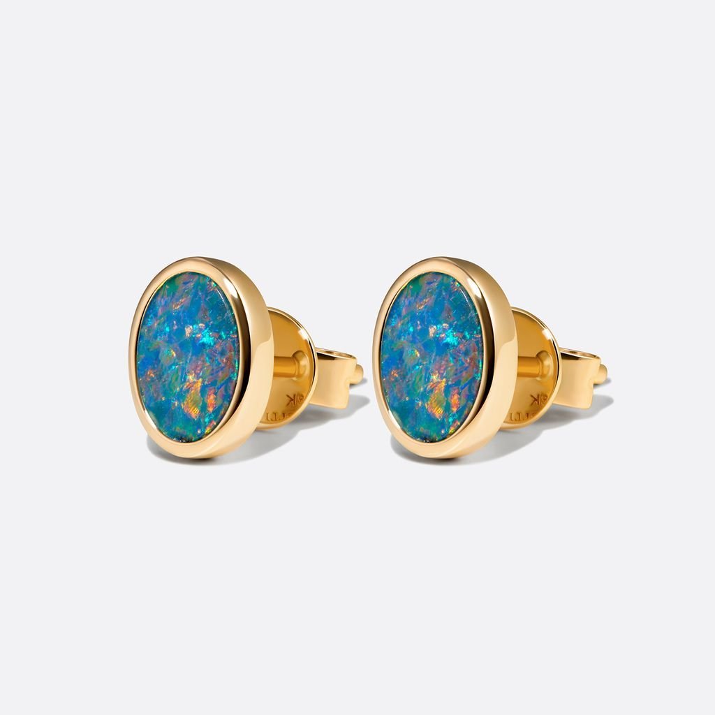 Essenza Opale - Boucle d’oreille | Liberty Angels
