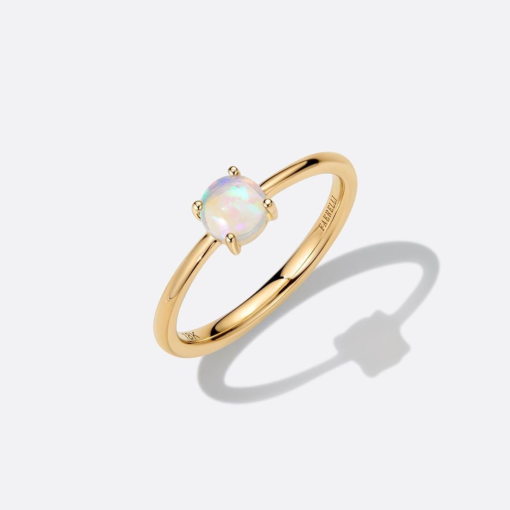 Essenza Opale - Bague | Liberty Angels