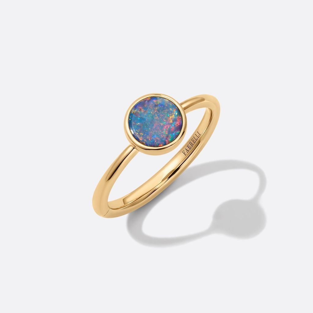 Essenza Opale - Bague | Liberty Angels