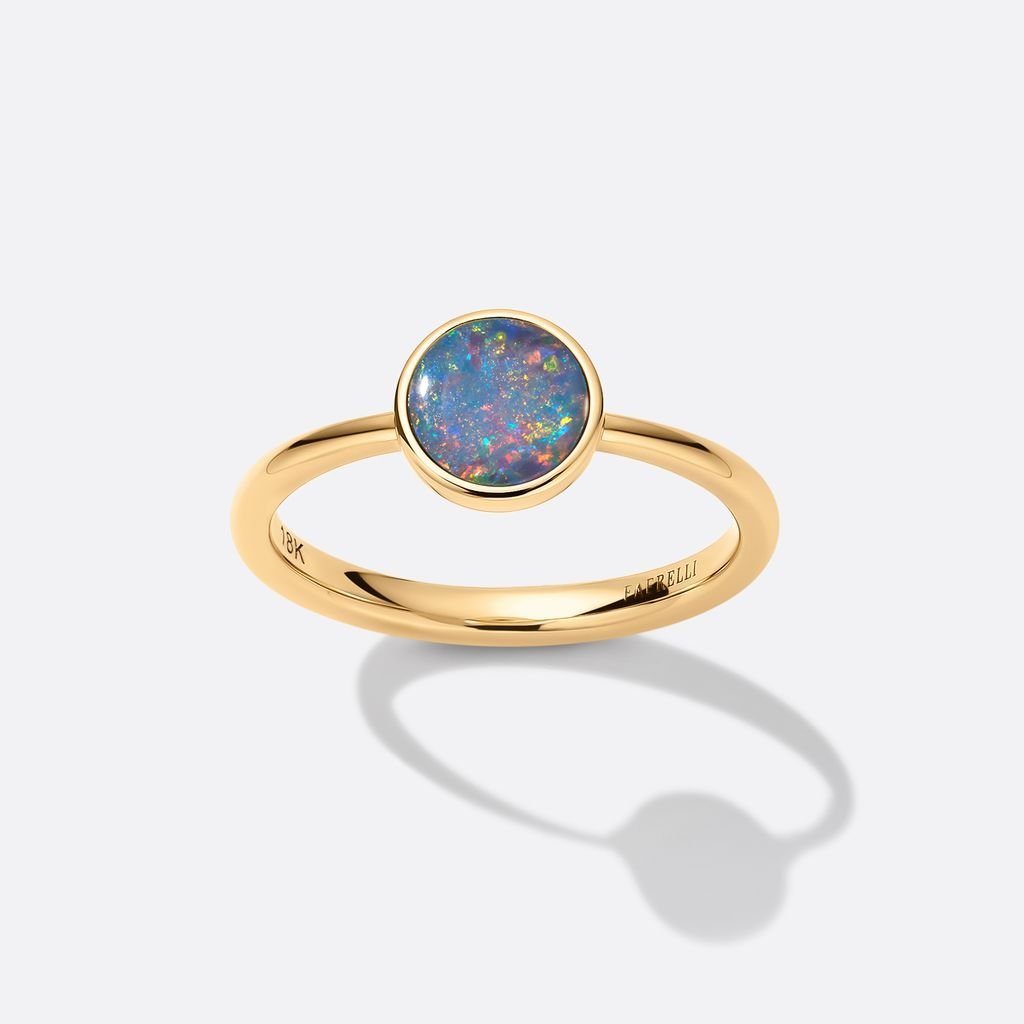 Essenza Opale - Bague | Liberty Angels