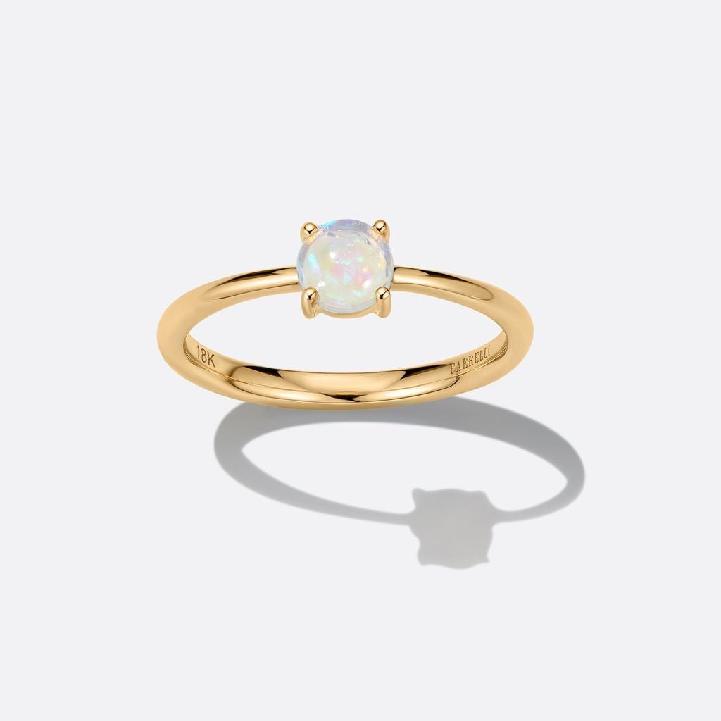 Essenza Opale - Bague | Liberty Angels