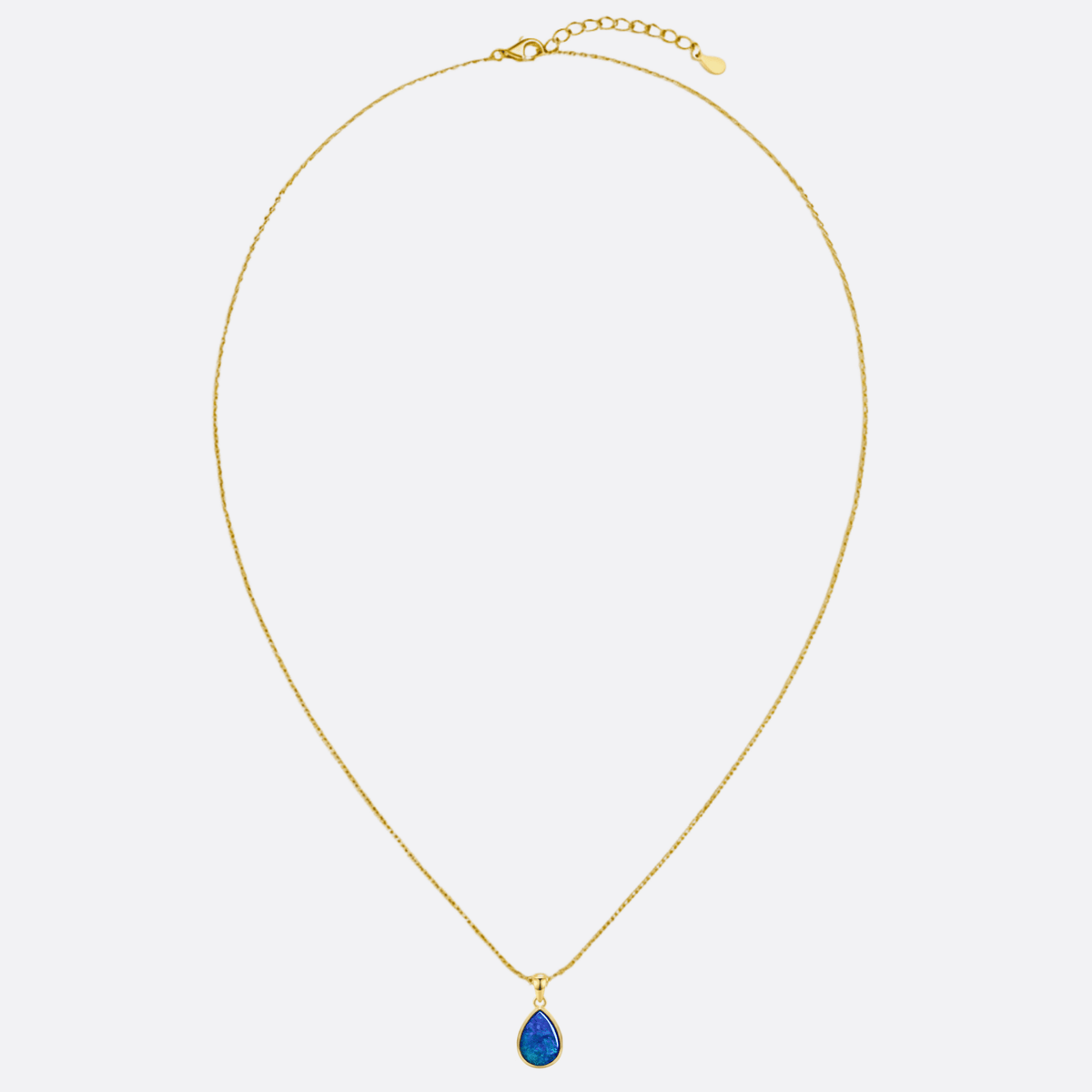 Forma d'Oro - Collier | Liberty Angels