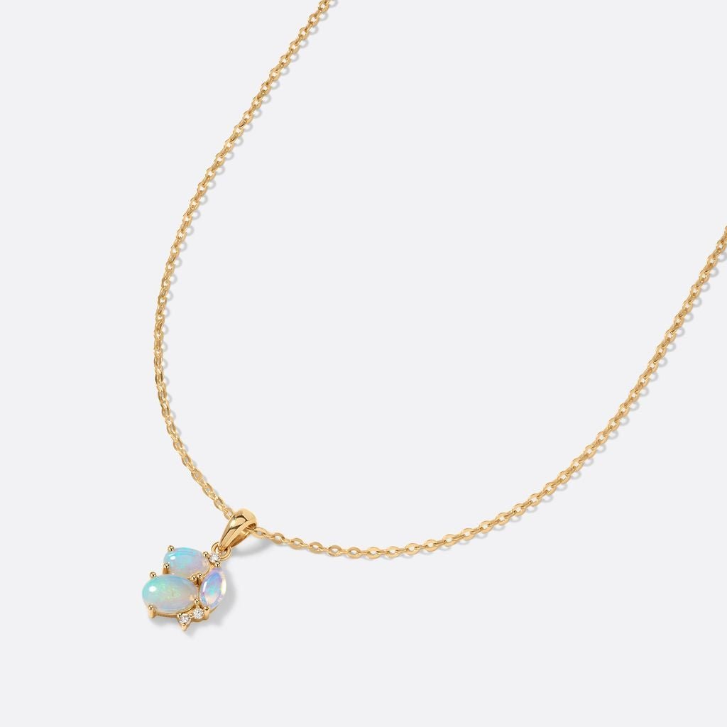 Giardino Celeste - Collier | Liberty Angels