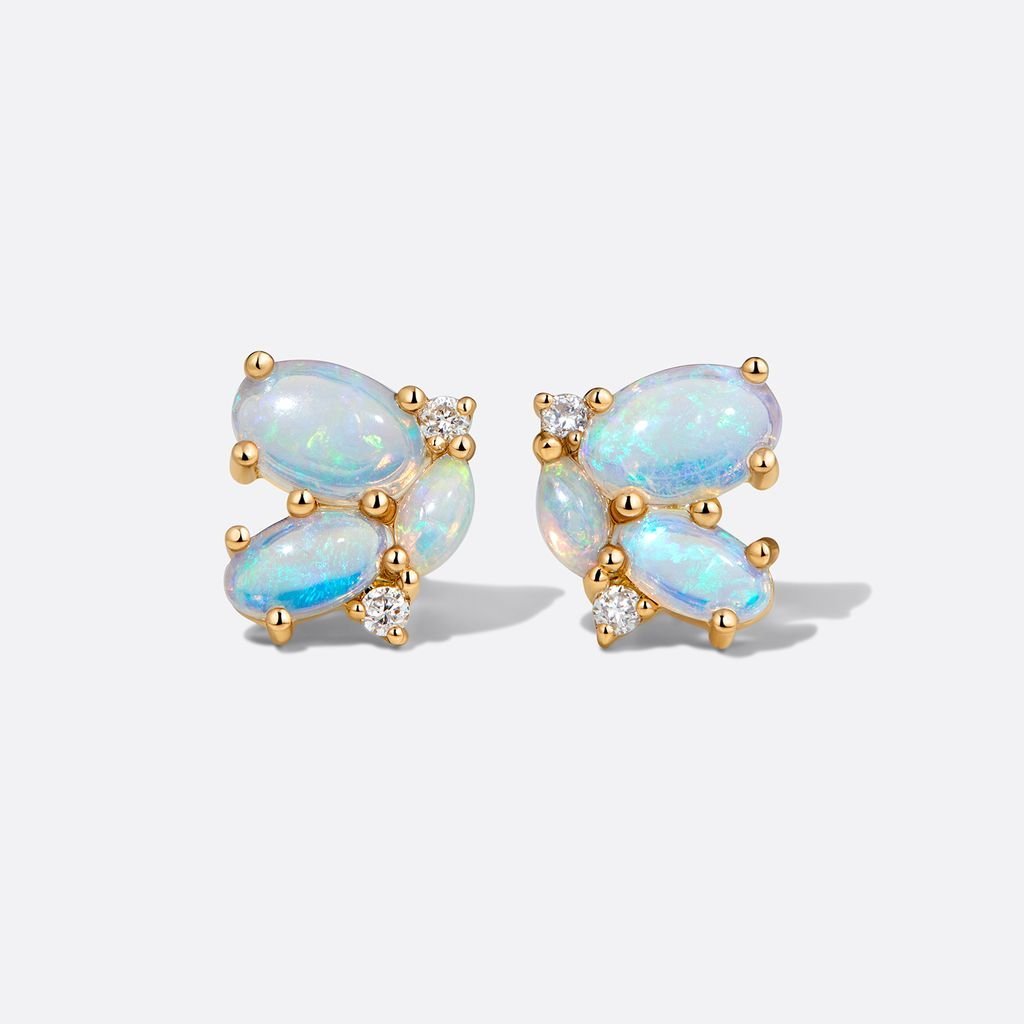 Giardino Celeste - Boucle d’oreille | Liberty Angels