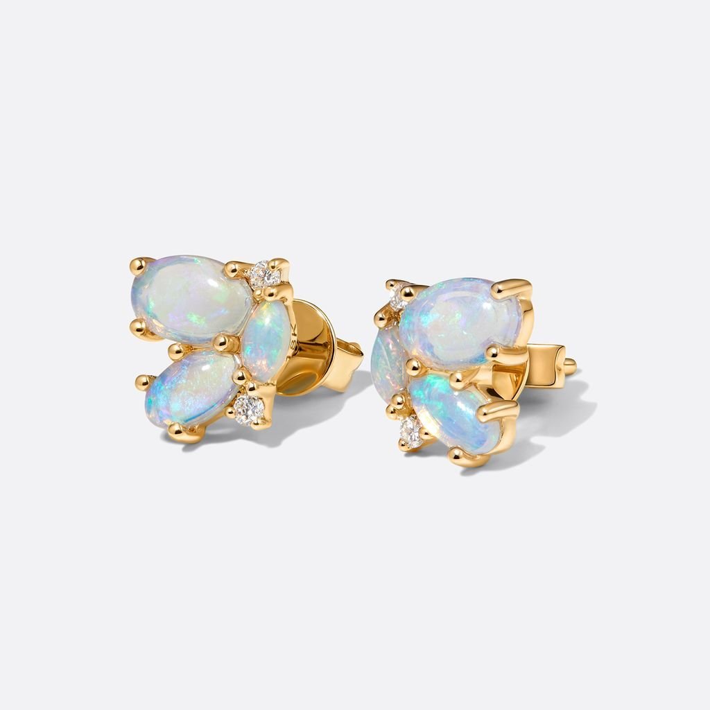 Giardino Celeste - Boucle d’oreille | Liberty Angels