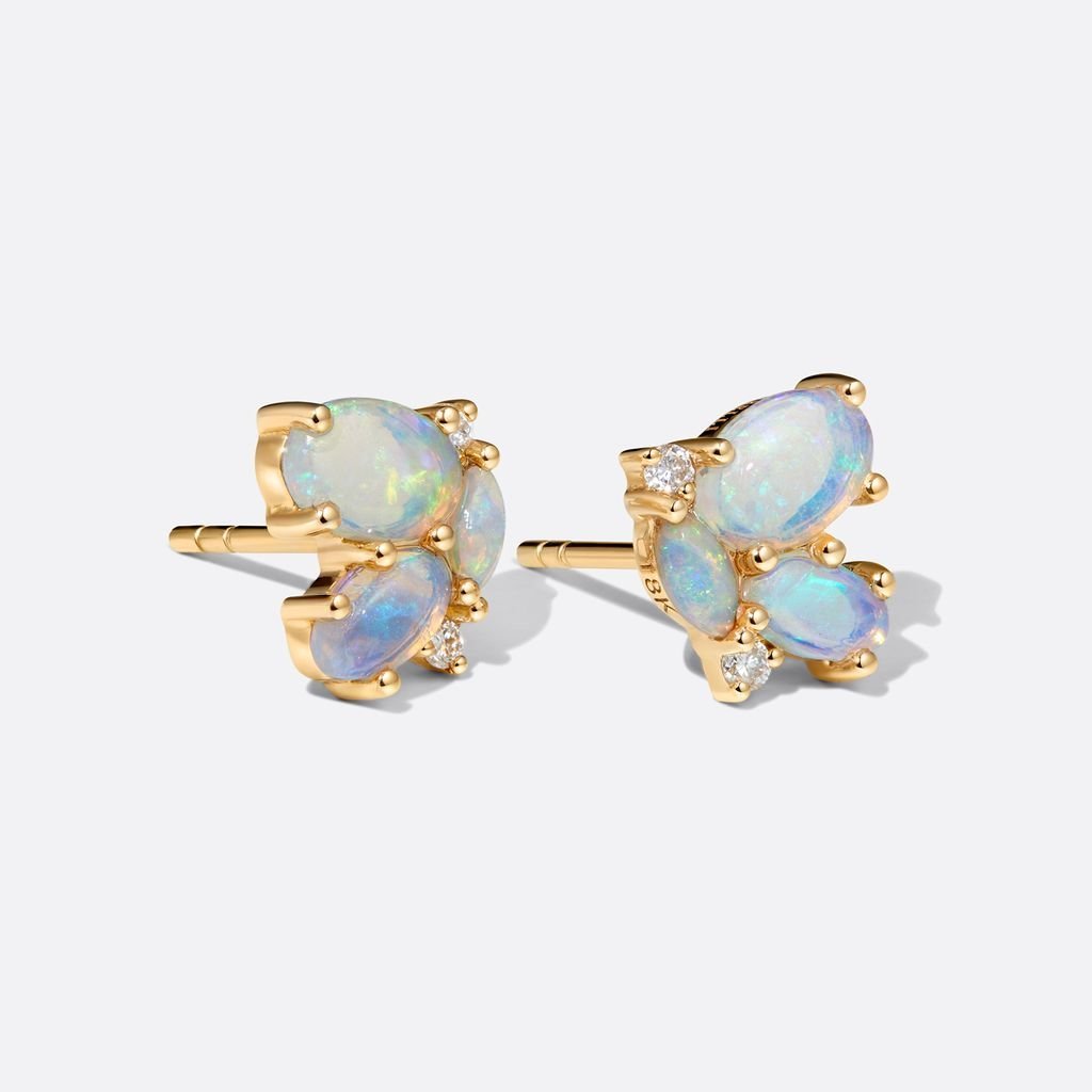 Giardino Celeste - Boucle d’oreille | Liberty Angels