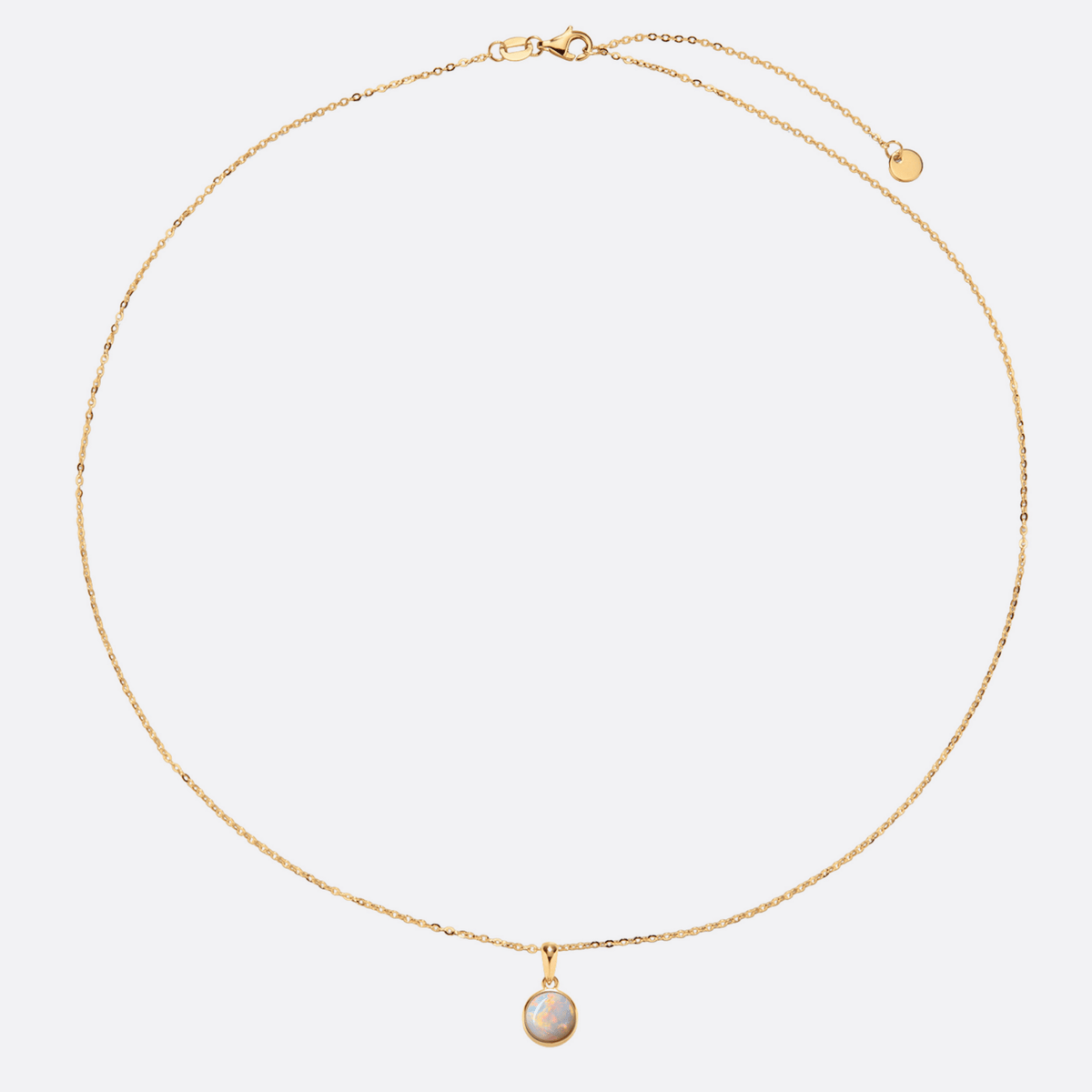 Light of Simplicity - Collier | Liberty Angels