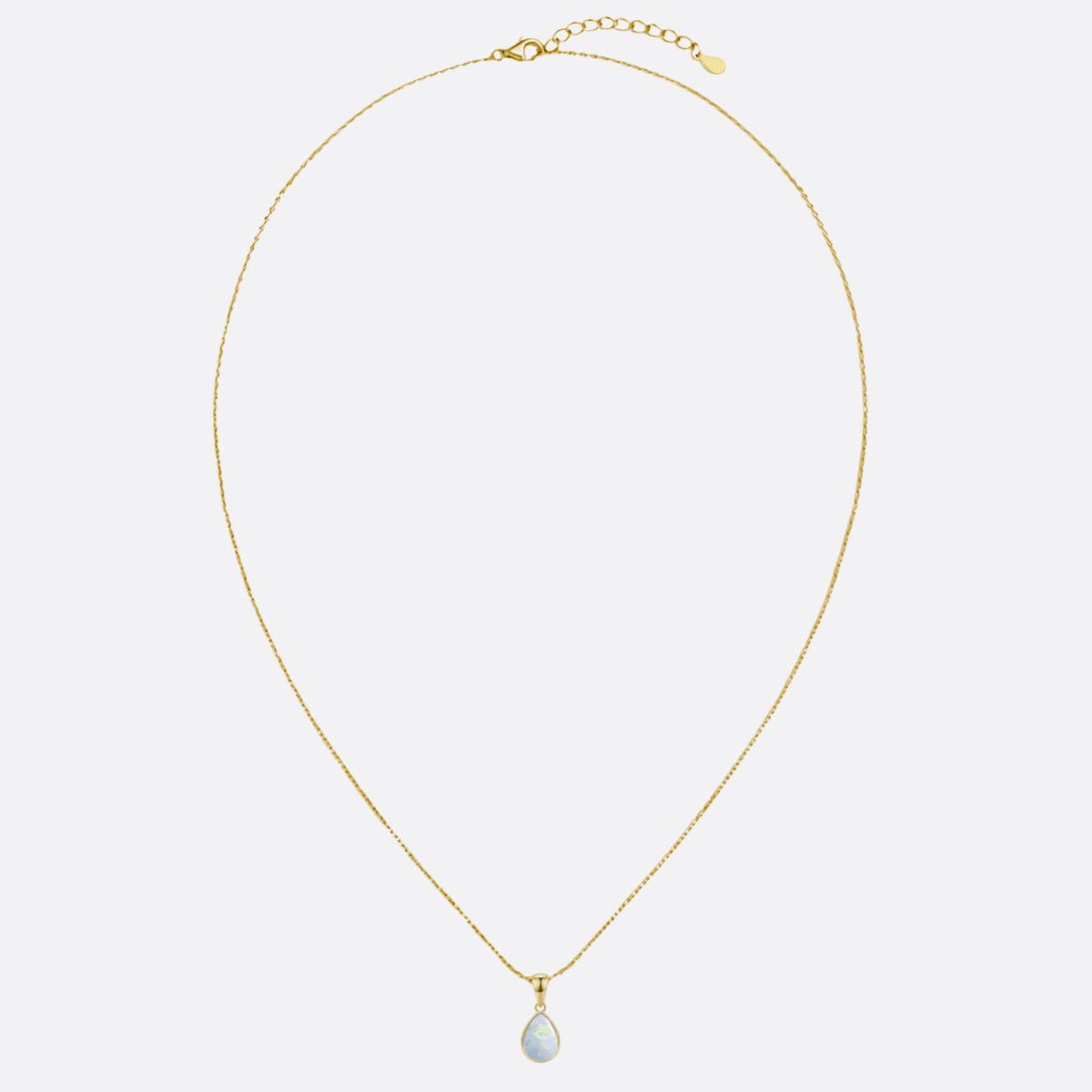 Light of Simplicity - Collier | Liberty Angels