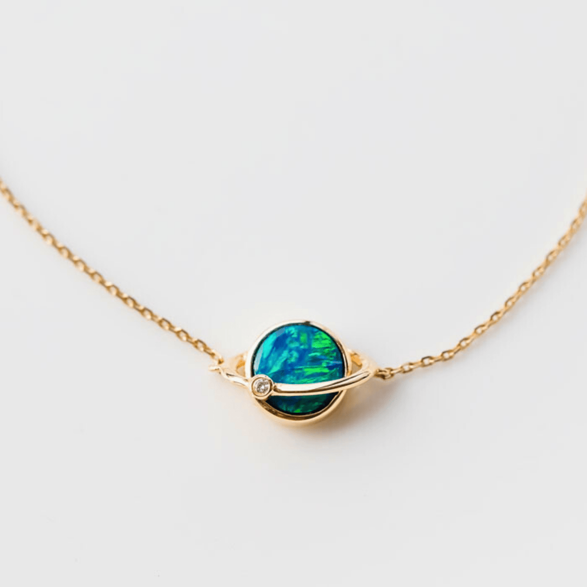 Lunar Earth - Bracelet | Liberty Angels