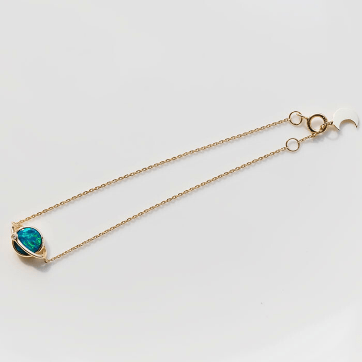 Lunar Earth - Bracelet | Liberty Angels