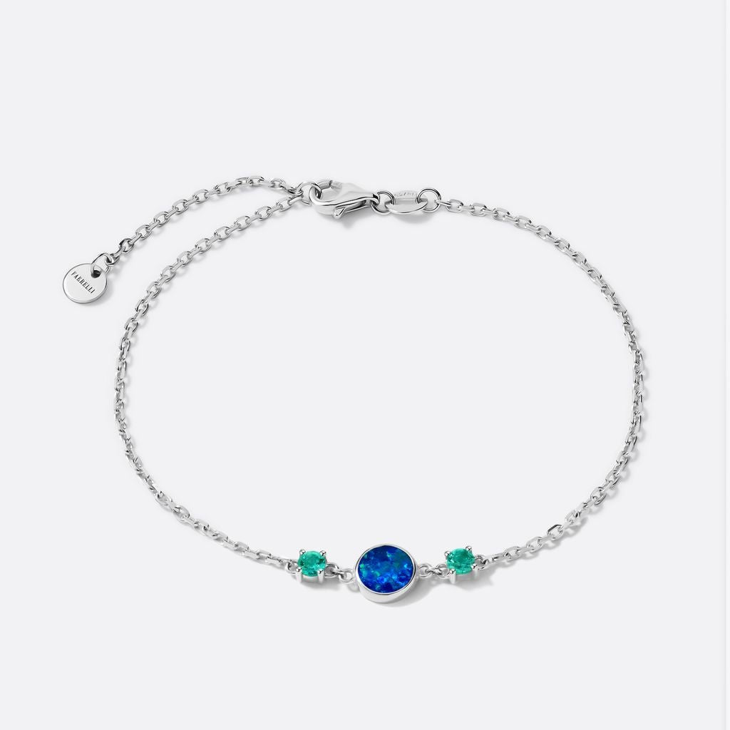 Palm Ocean - Bracelet | Liberty Angels