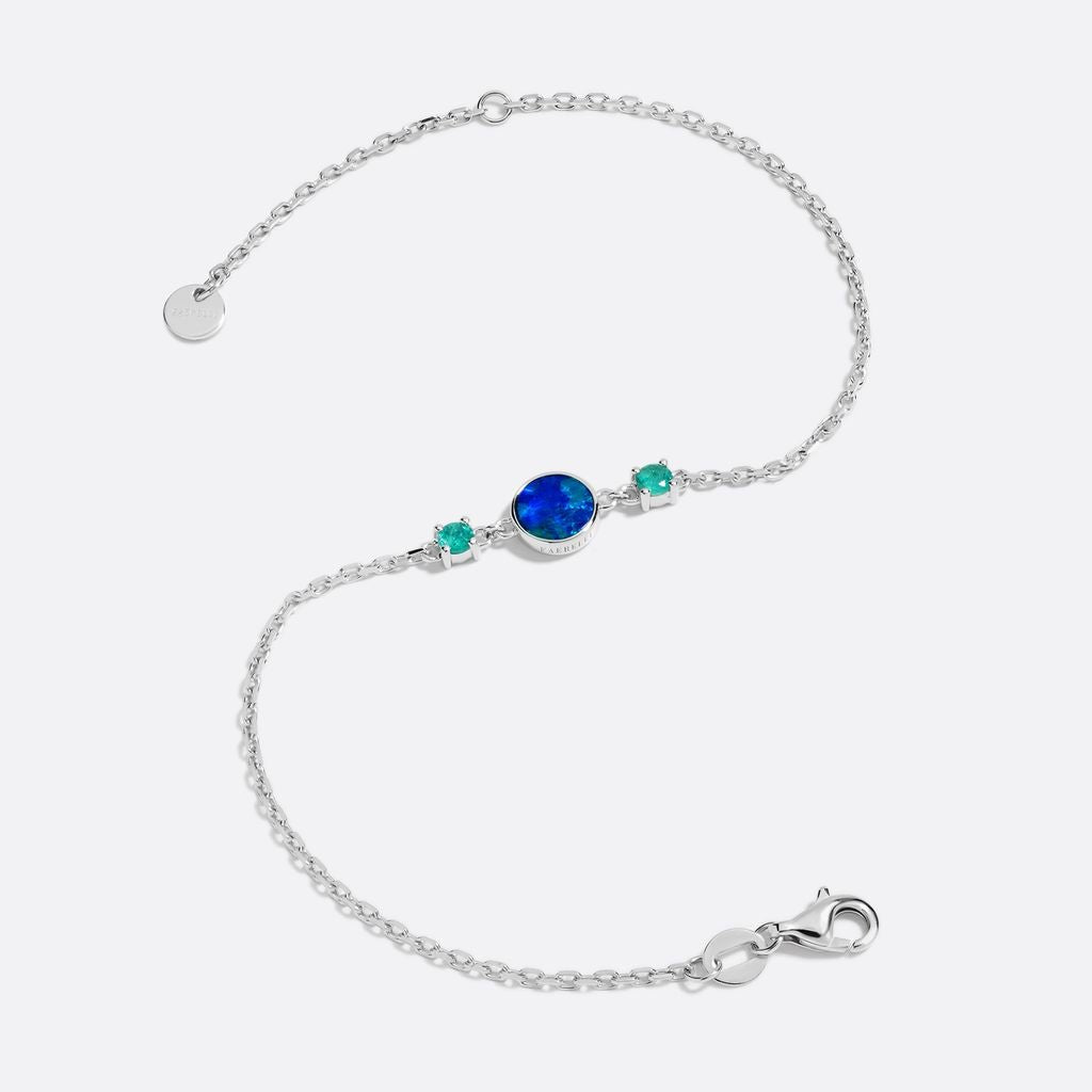 Palm Ocean - Bracelet | Liberty Angels
