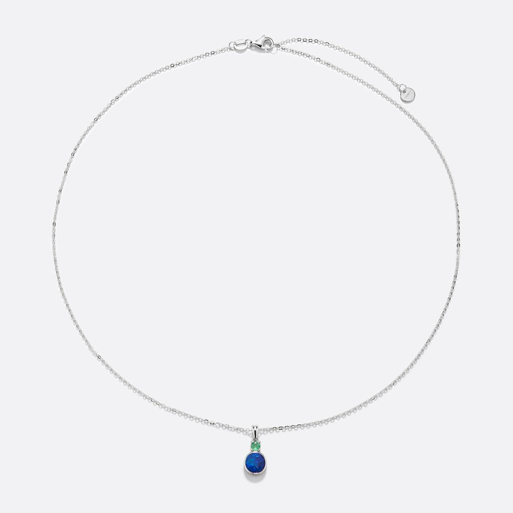 Palm Ocean - Collier | Liberty Angels
