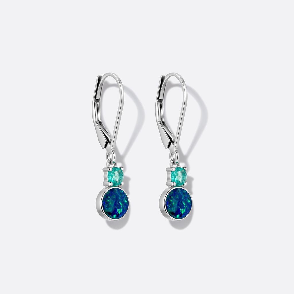Palm Ocean - Boucle d’oreille | Liberty Angels