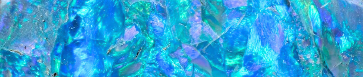 Rohopal, wie er über Jahrmillionen entsteht