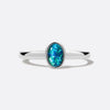 Allure of Flame Blue/Green