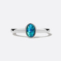 Allure of Flame Blue/Green