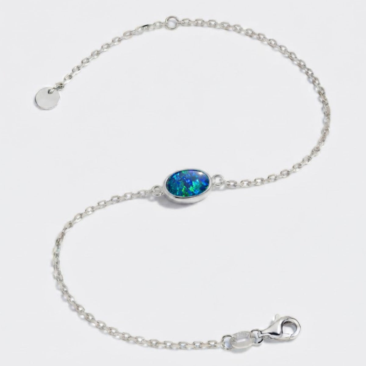 Allure of Flame Bleu/Vert