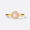 Golden Opal Spectacle