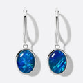 Ellipse of Flame Blue/Green - set complet