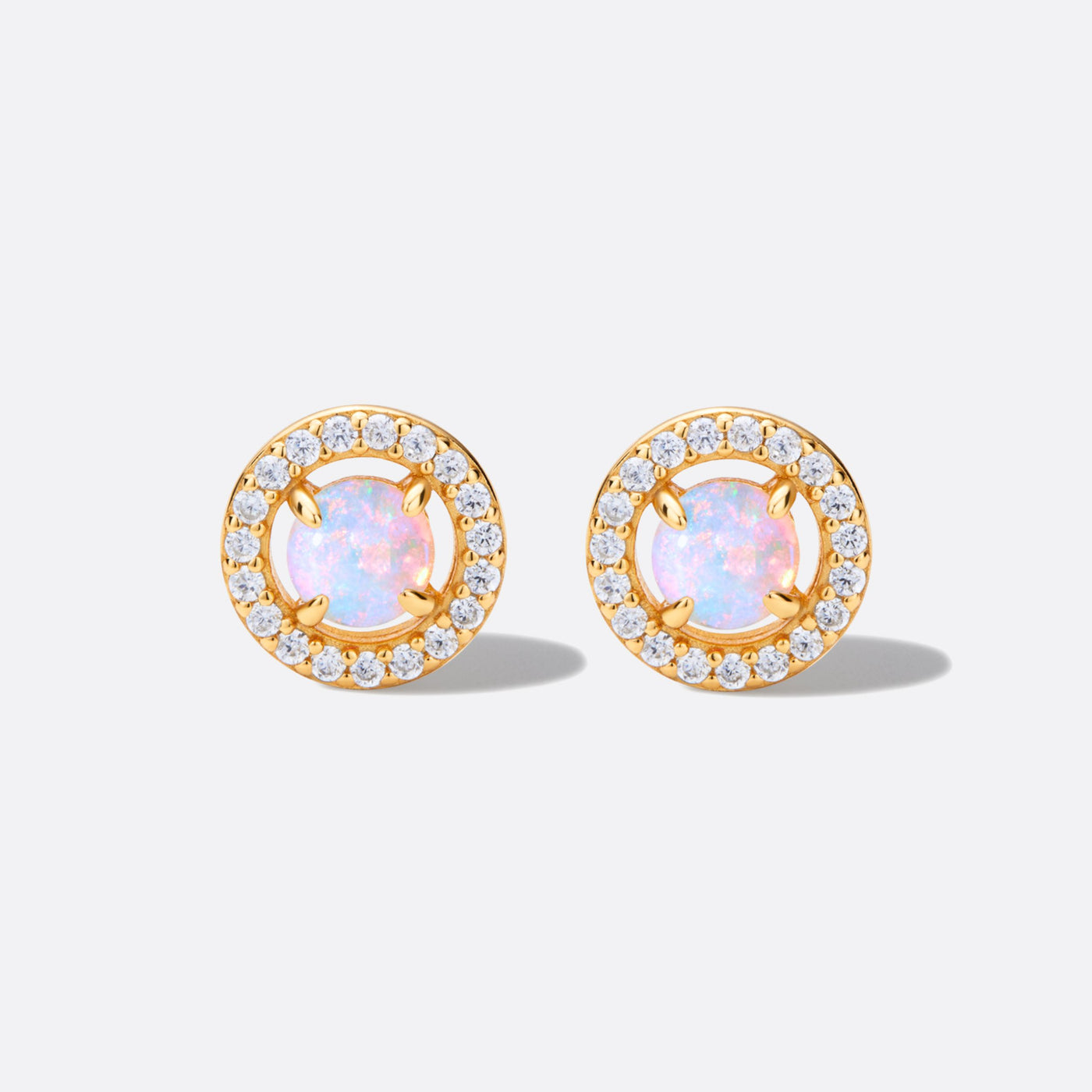 Golden Opal Spectacle