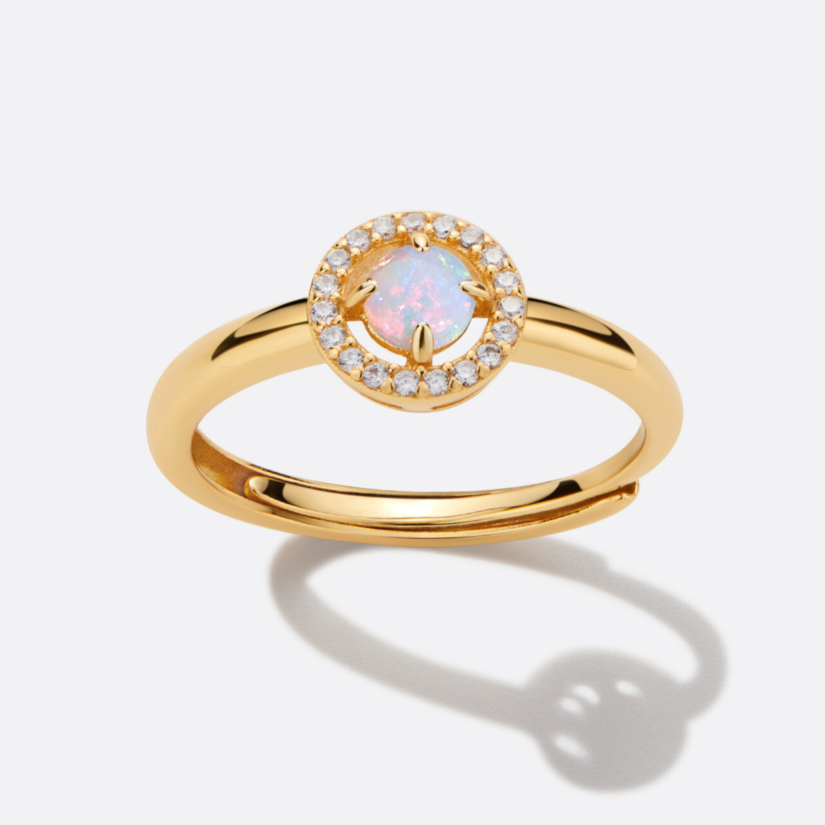 Golden Opal Spectacle