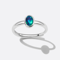 Allure of Flame Blue/Green