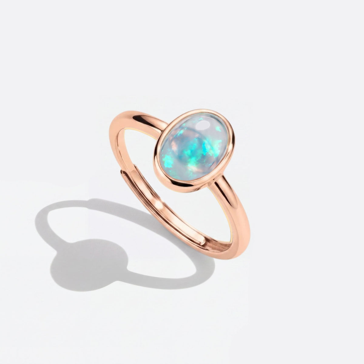 Crystal Opal / Rose Gold