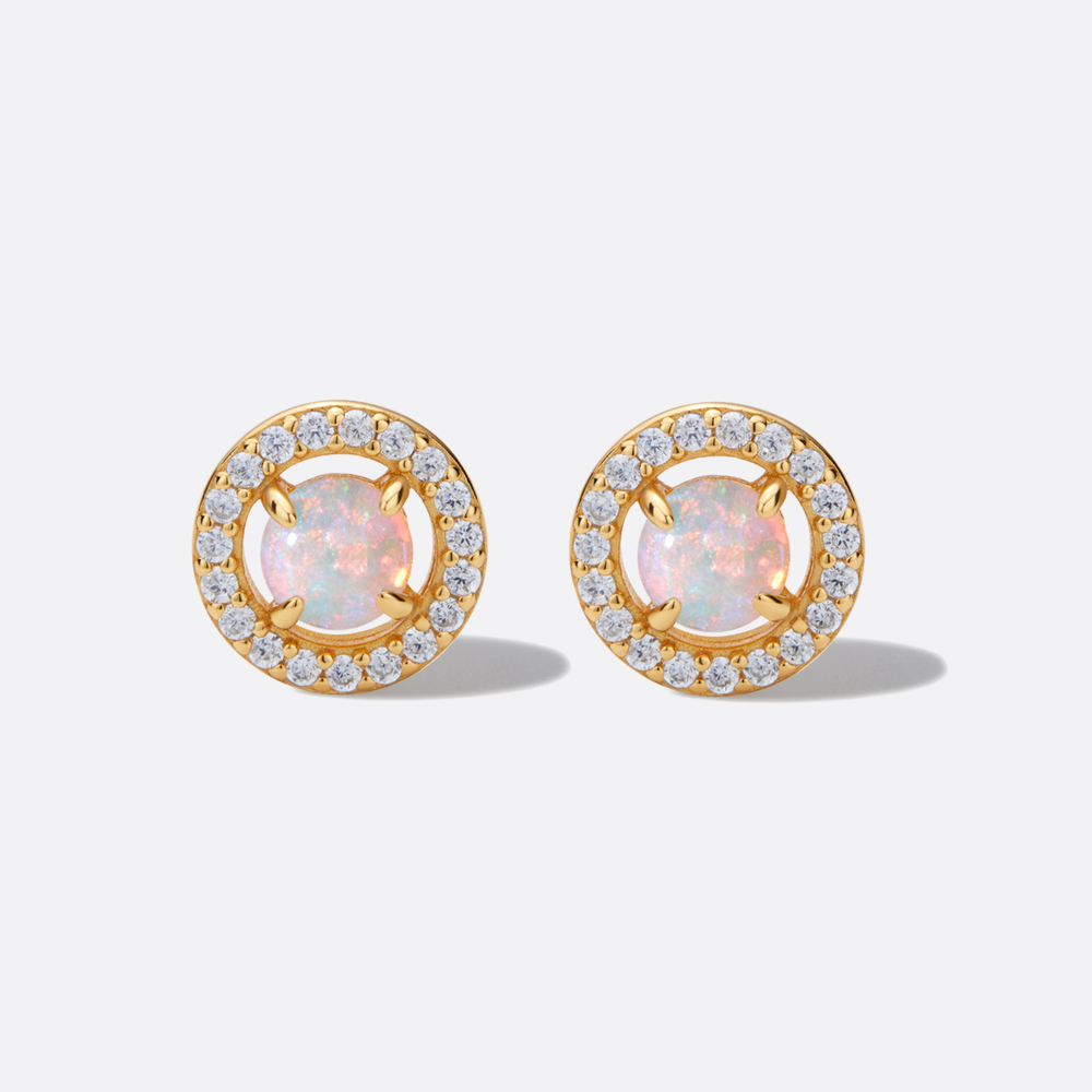 Golden Opal Spectacle