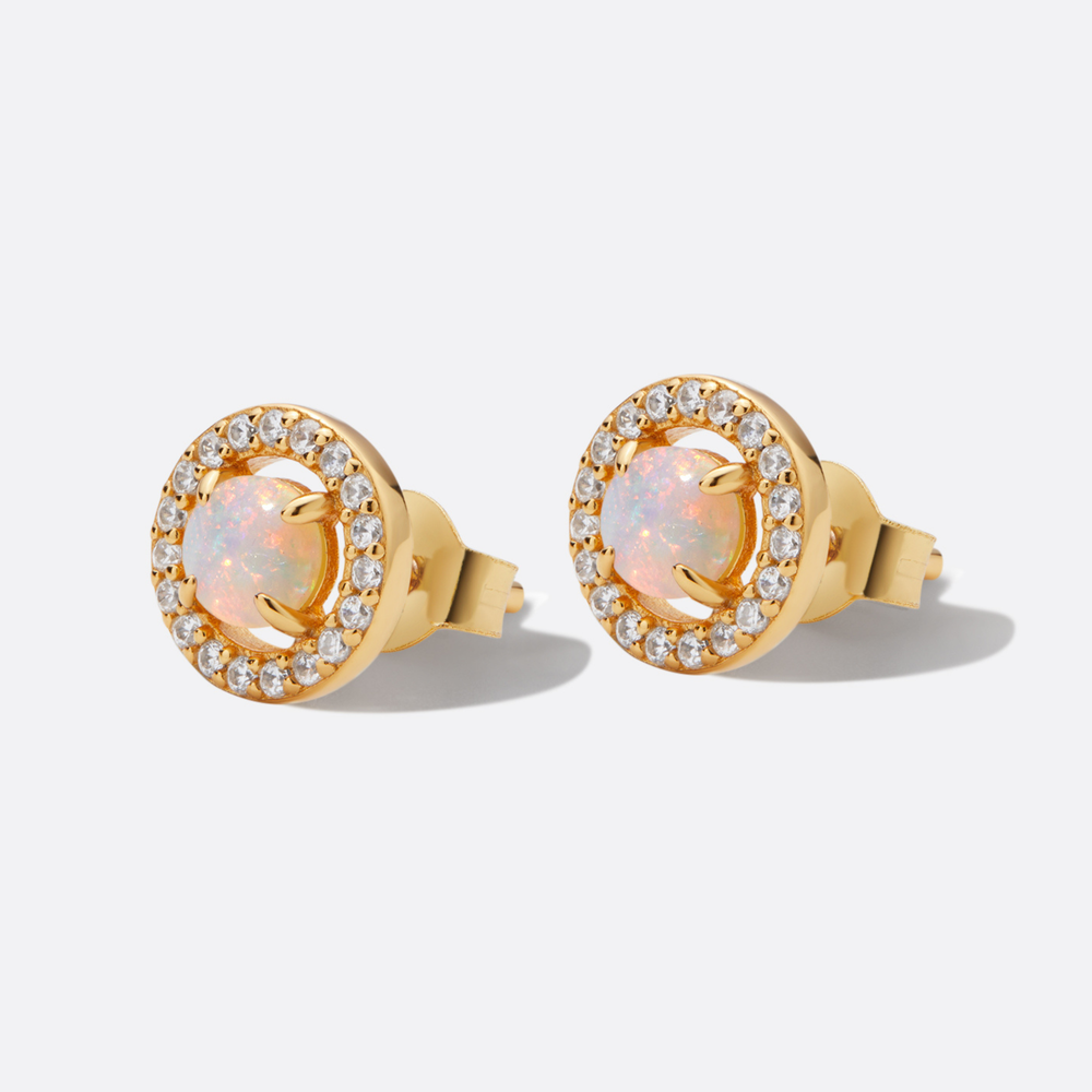 Golden Opal Spectacle
