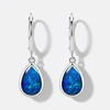 Drop of Flame Blue/Green