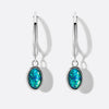 Allure of Flame Blue/Green
