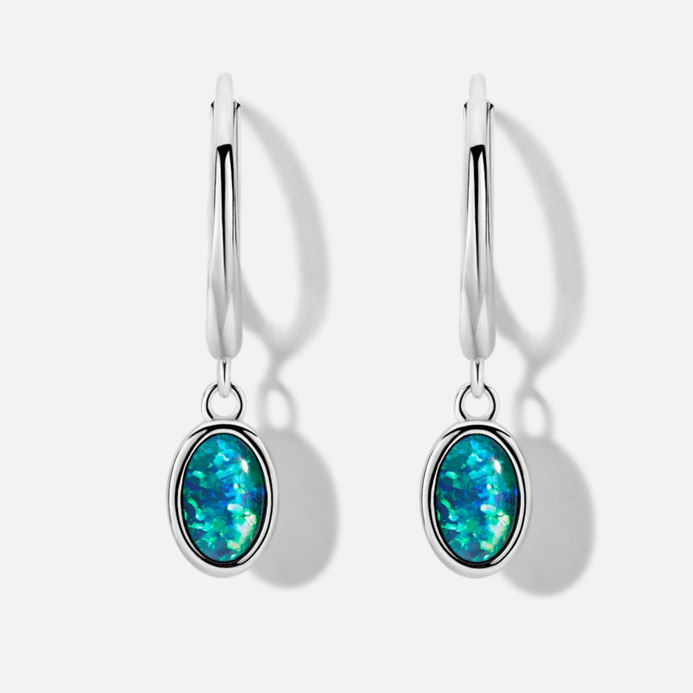 Allure of Flame Blue/Green