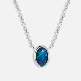 Allure of Flame Bleu/Vert