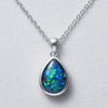 Drop of Flame Blue/Green