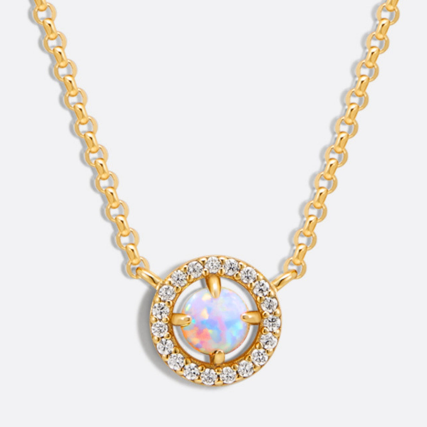 Golden Opal Spectacle - Komplett Set